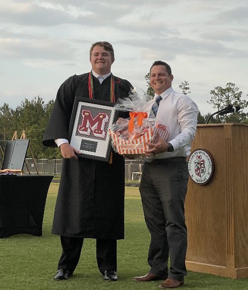 Middleburg Athletics tweet media