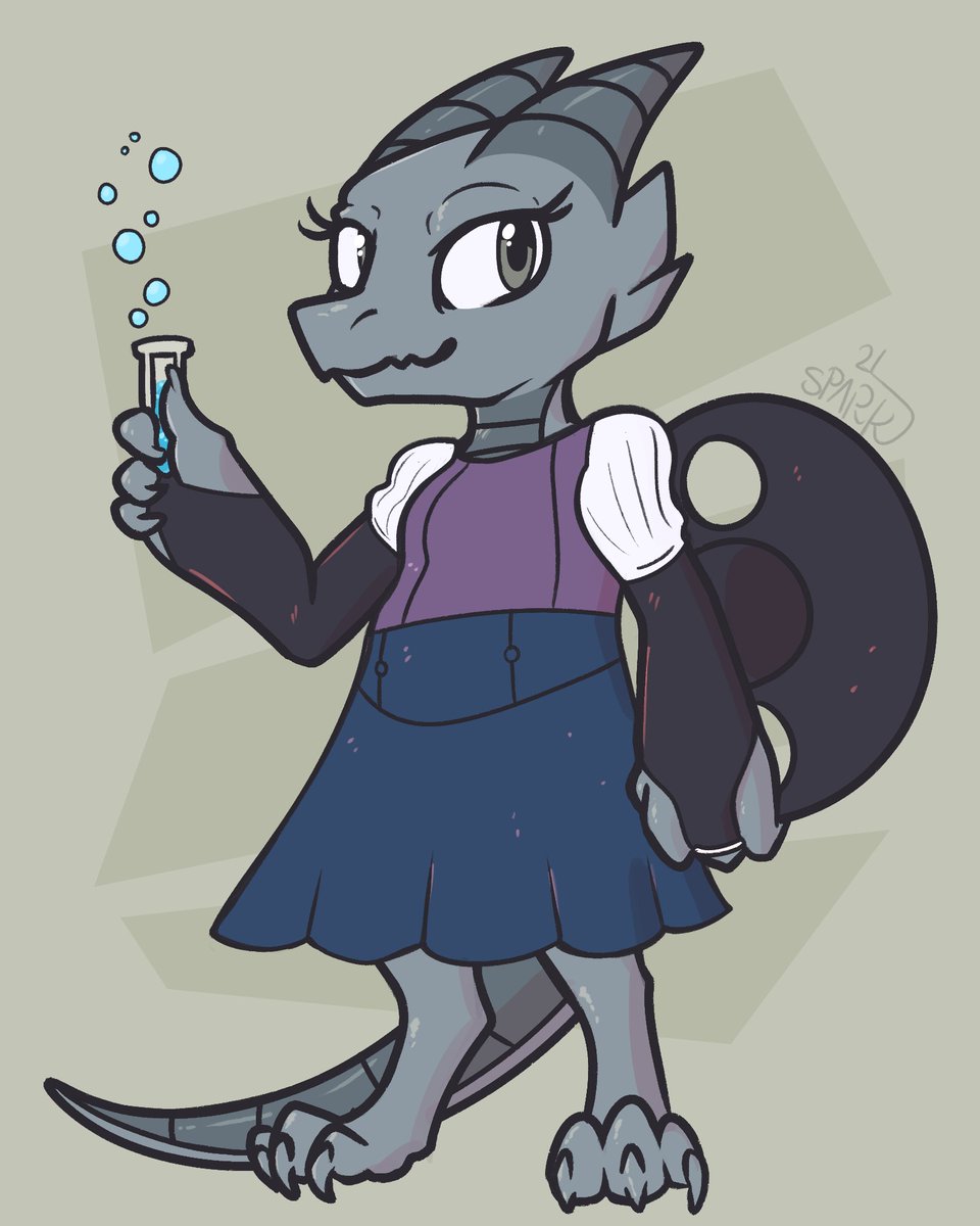 ascii_hearts's tweet image. My many beautiful OCs / Fursonas!