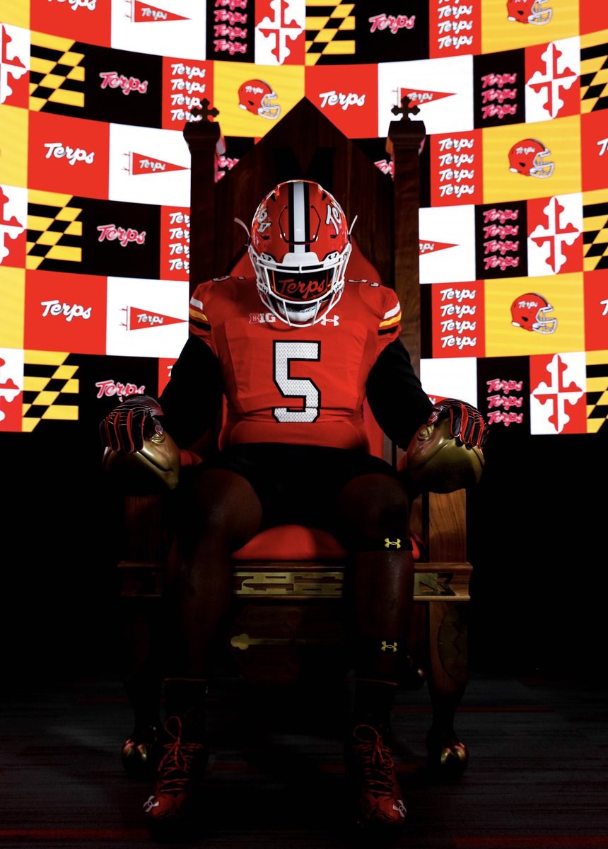 B1GBoozey's tweet photo. Blessed to have this opportunity!! Terps Nation🐢 I’m locked in 🔒👀
#TBIA #Commited https://t.co/y8D2riHzQ2