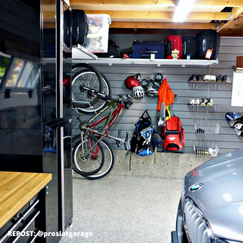 Garage_Masters's tweet photo. A place for everything and everything in its place! You can store sport equipment, tools, and bikes safely and securely with Garage Masters storage solutions.
#garagemasters #proslat https://t.co/qjwbMRaBrX