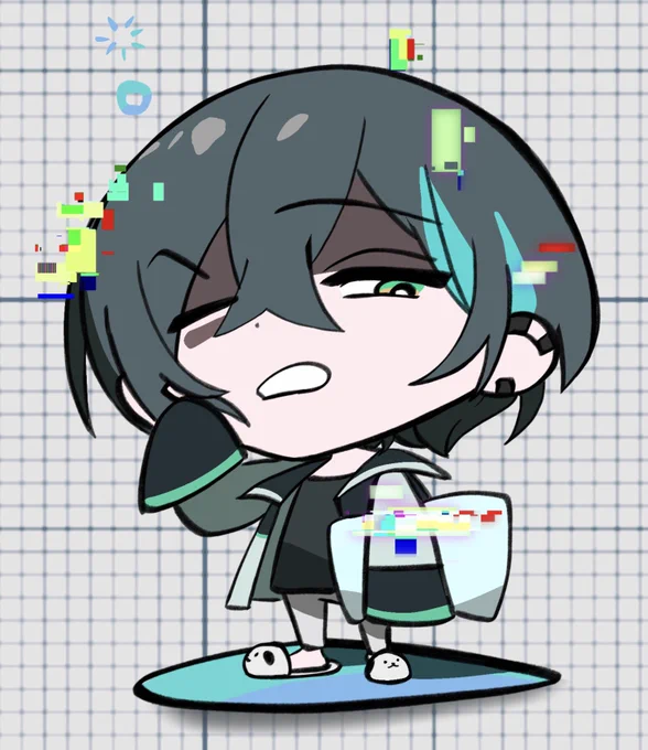 [RT's 💛]

The designs for my nijisanji oshi charms are done yaay taking preorders up until 5/28!! Shop link's in the replies :-D! 

#FulGallery #drawluca #YaminoArt 