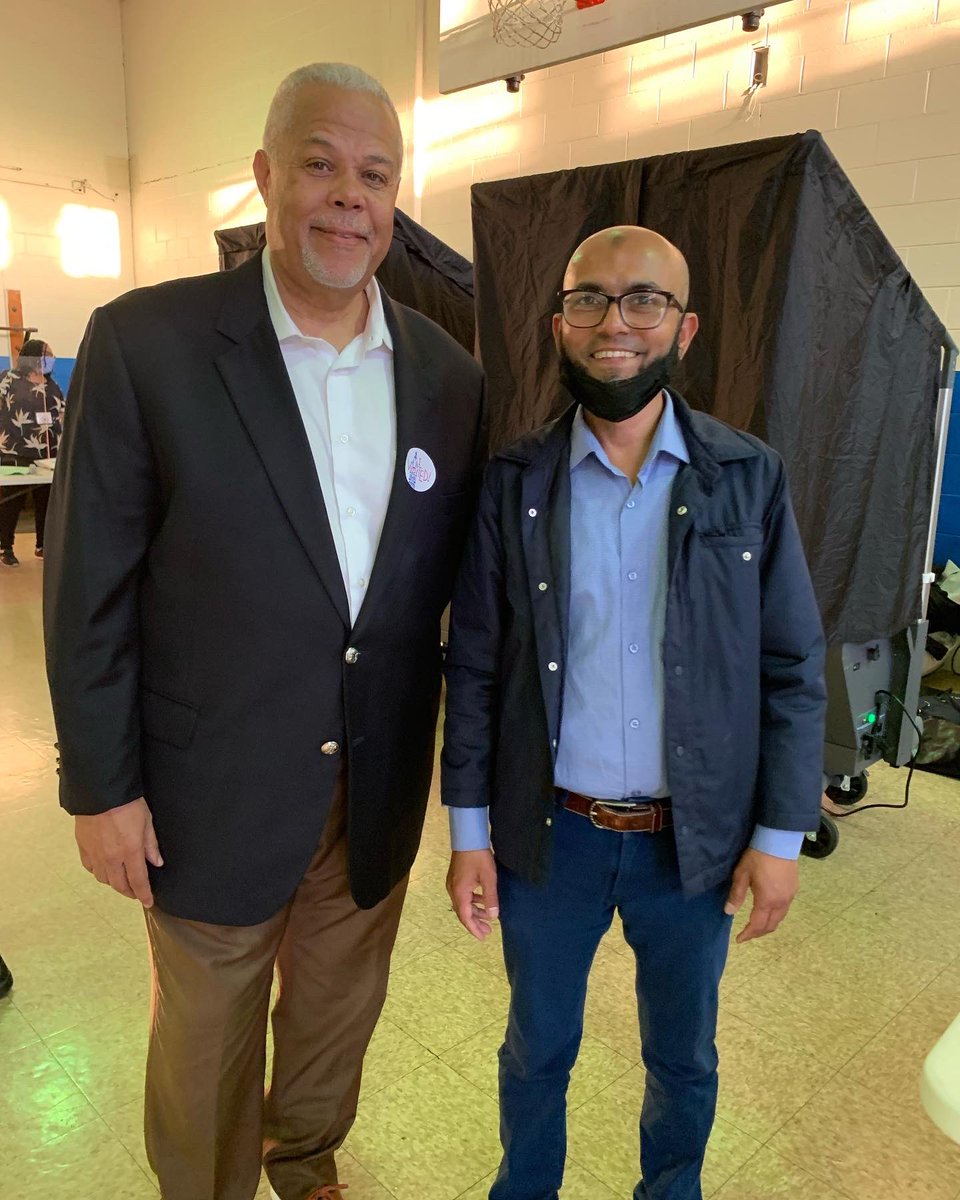 TonyWilliamsPA's tweet photo. We stopped by West Philly today, good people and grateful for the support. https://t.co/aUlYonGqhG