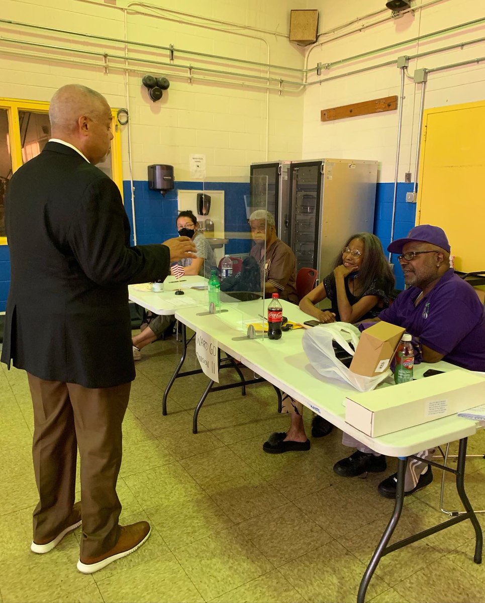 TonyWilliamsPA's tweet photo. We stopped by West Philly today, good people and grateful for the support. https://t.co/aUlYonGqhG