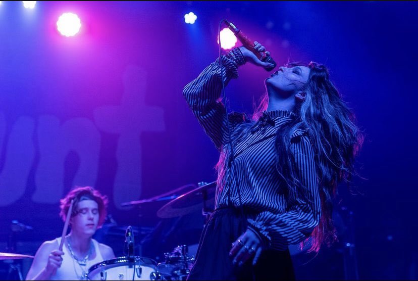 💋“I’m Not Yours” is a weapon for the masses, a proclamation for the jaded, quickly becoming a fan favorite.”

🙏🏼Thanks <a href="/iconversusicon/">Icon Vs. Icon</a> !

📰READ: tinyurl.com/yc8ca3mn

📸 Archon Imagery #thehaunt