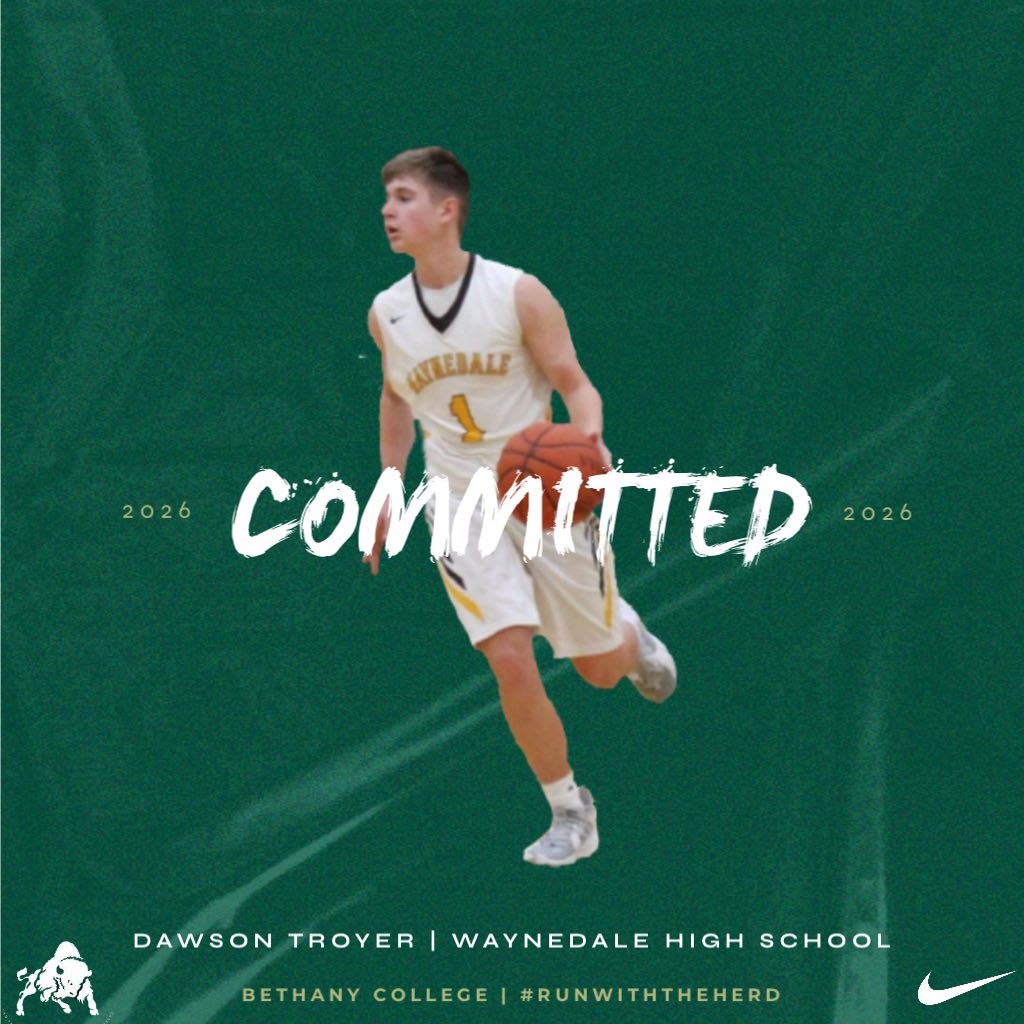 Next up on our incoming freshman introduction is <a href="/DawsonTroyer/">Dawson Troyer</a> ! Dawson joins us from Waynedale High School in Ohio! 
#RunWithTheHerd