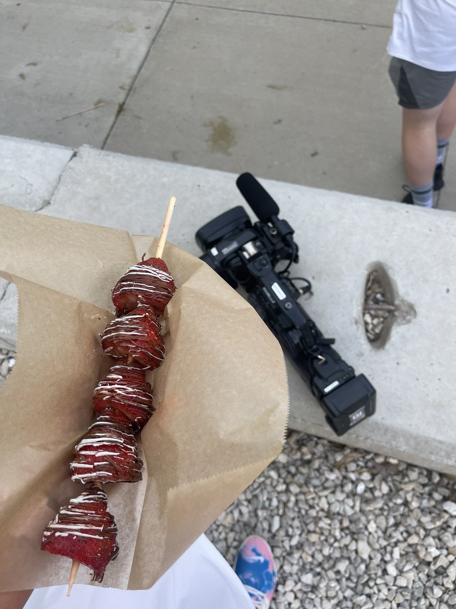 If you’re wondering what I’m doing in between games… it’s eating this 😍😍courtesy of the Southern Boone volleyball team! If you’re out here tonight make sure to get some to support the team!! <a href="/SoBoCoAthletics/">Southern Boone Athletics</a> <a href="/sobocosports/">So Bo Co Sports</a>