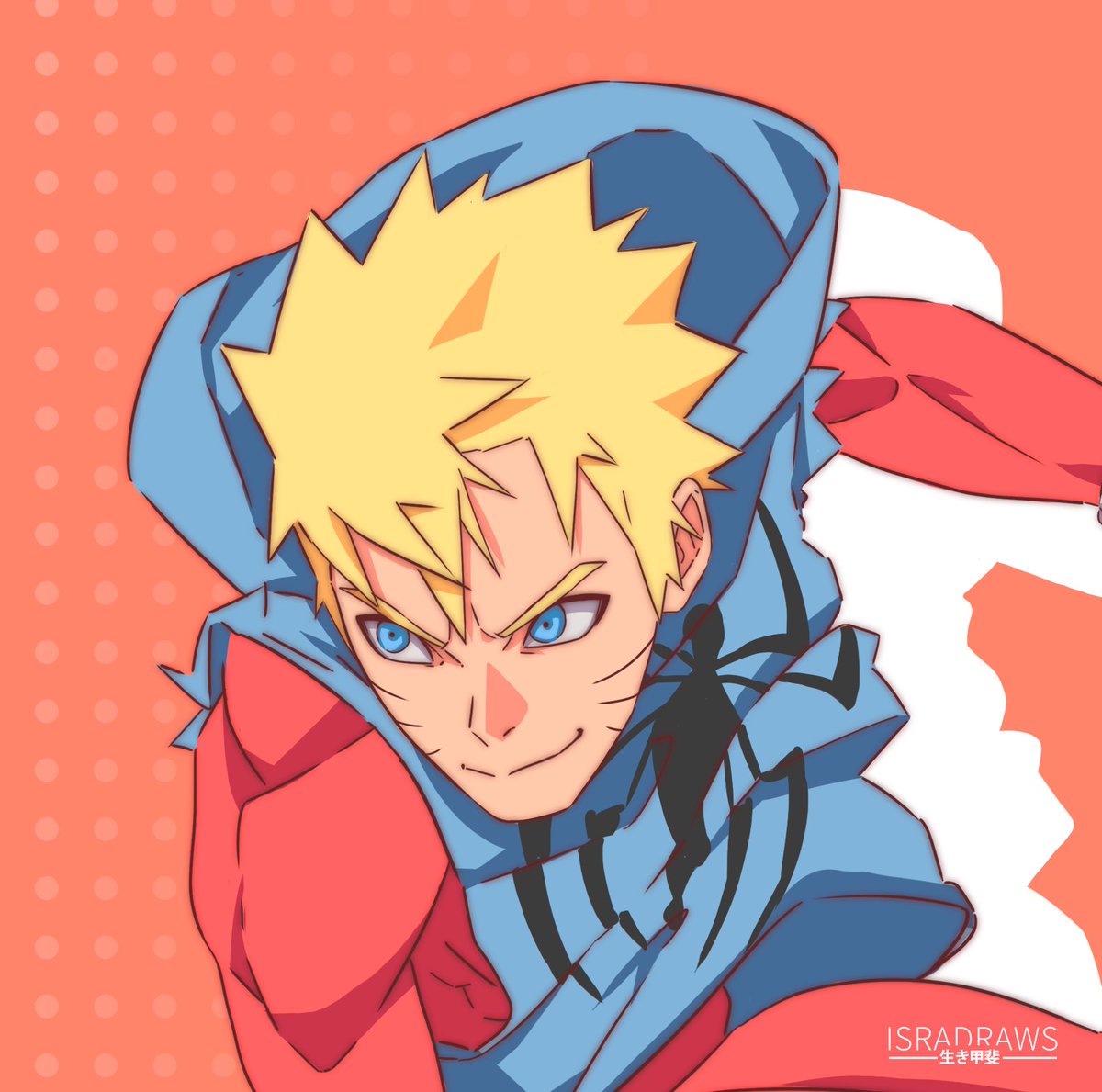 isra draws on X: Naruto Jounin!!  / X