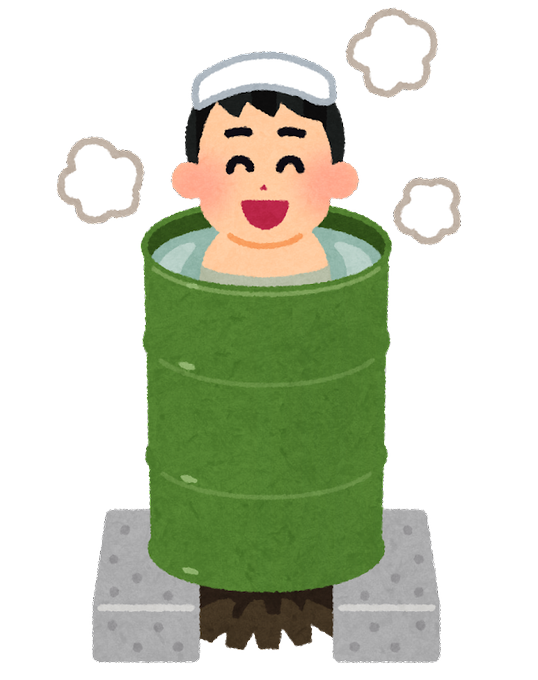 ヒートショックのtwitterイラスト検索結果