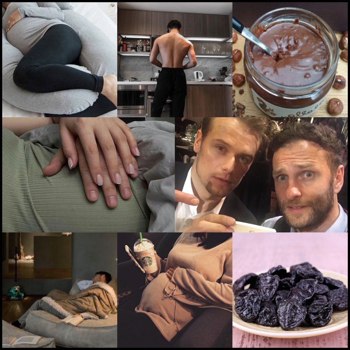 EduardaFraser's tweet image. Como agir quando há um claro obstáculo entre você e a pessoa que você ama? Descubra no próximo capítulo de OMN com o Sam 😜✌🏻

P.s: já aviso que ele não lida bem 😂✨

wattpad.com/1152111903?utm…