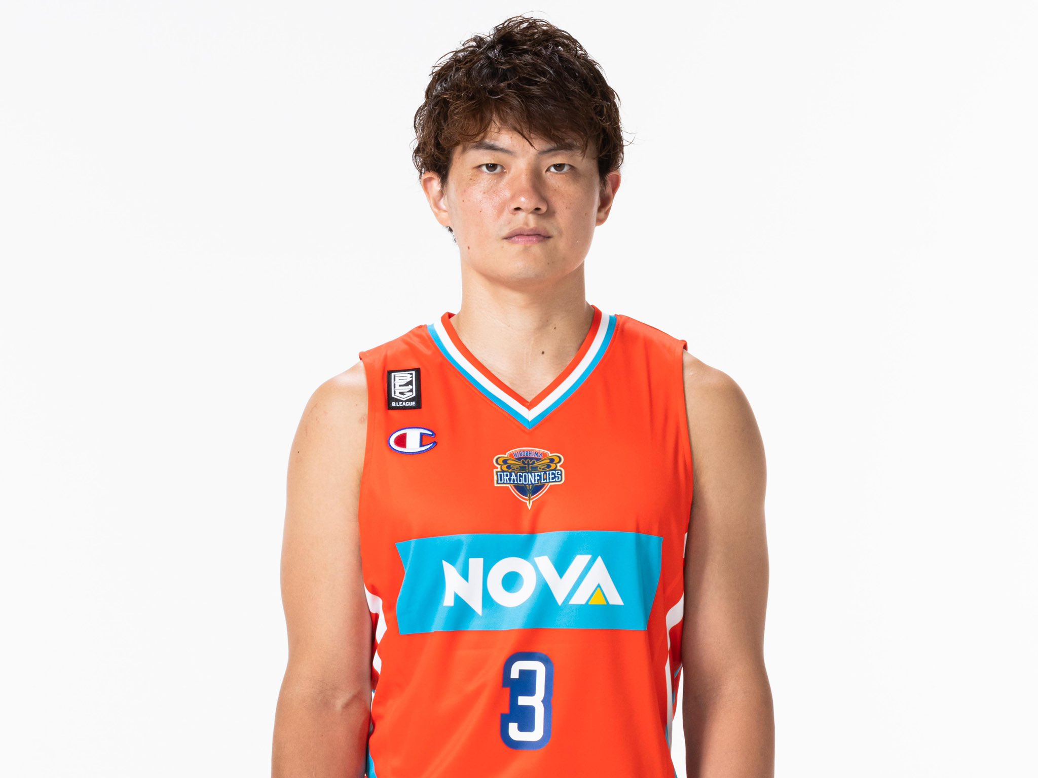お得な情報満載 広島ドラゴンフライズ on X:  スポーツ選手