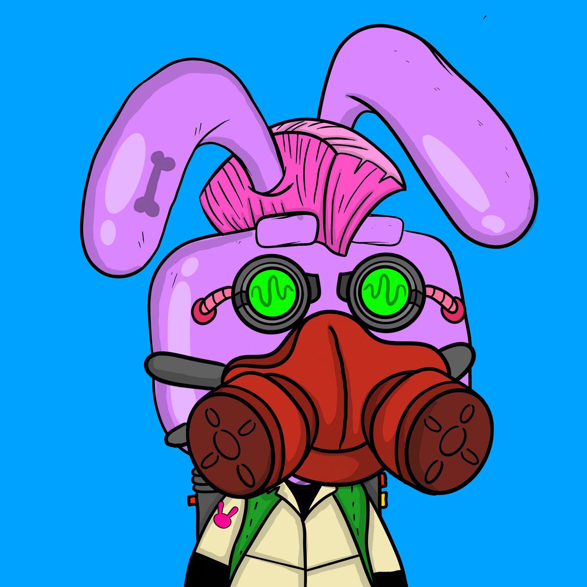ARTBYODC's tweet photo. Free #NFT giveaway 🎉

Drop your $ETH address, Follow &amp; RT 

#NFTGiveaway #NFTSTAKING #cerealclub #NFTCommunity @opensea #OpenSeaPolygon 
#BreezyBunnyBallerCLub https://t.co/liBMH7kEGm