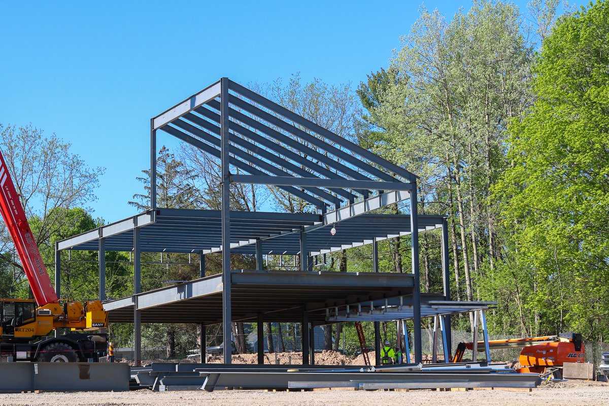 We have walls! Construction is going quickly and smoothly, and we are on track to move into our new space at the end of the first quarter in 2023!

#constructionupdate #togetherforkids #DABSJ