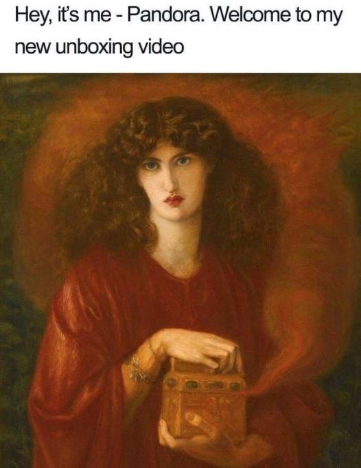 Maybe it's time to think about different types of video. 🤷‍♀️
#unboxing #digitalmarketing #video