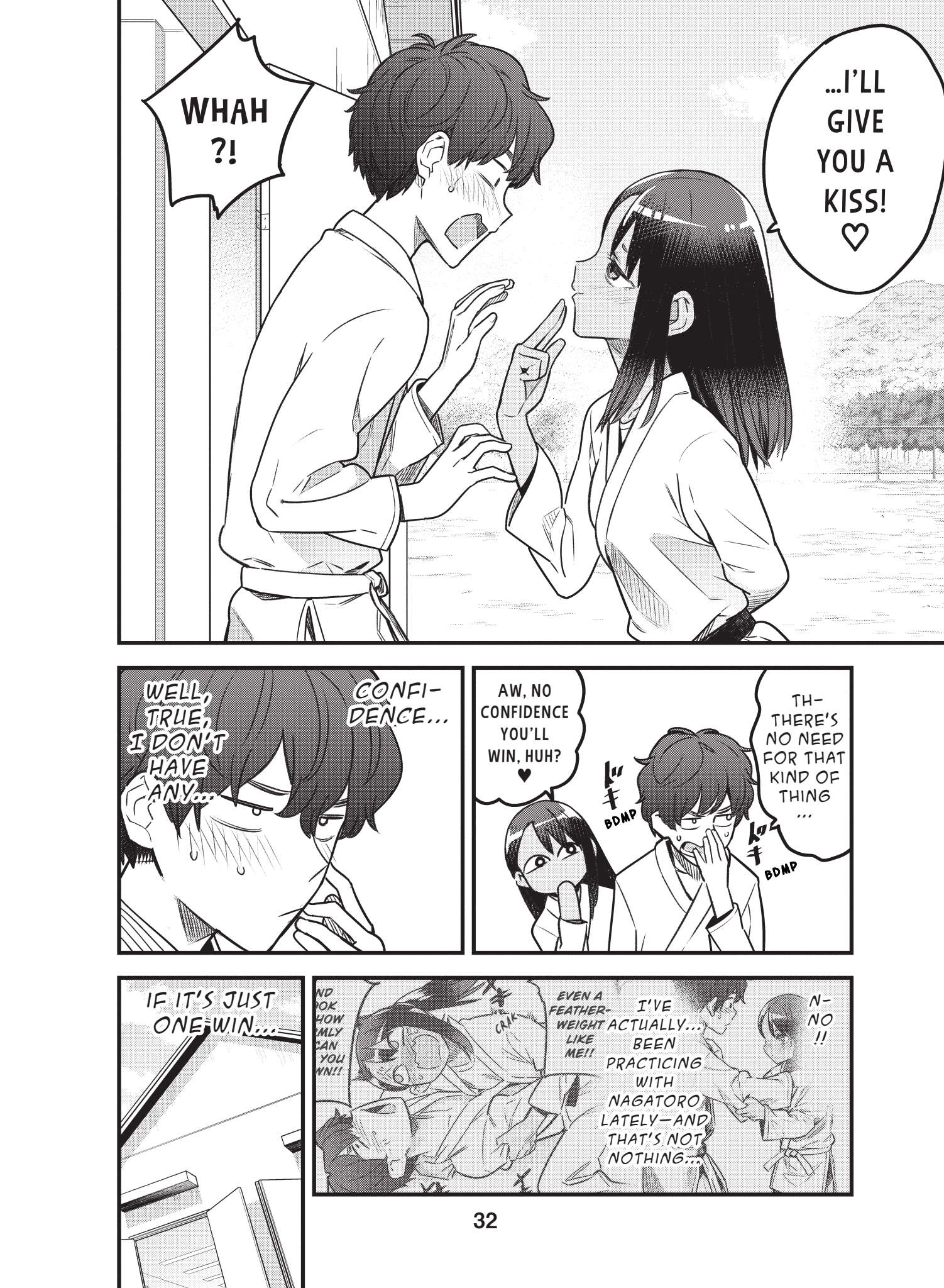 Don't Toy with Me, Miss Nagatoro 11