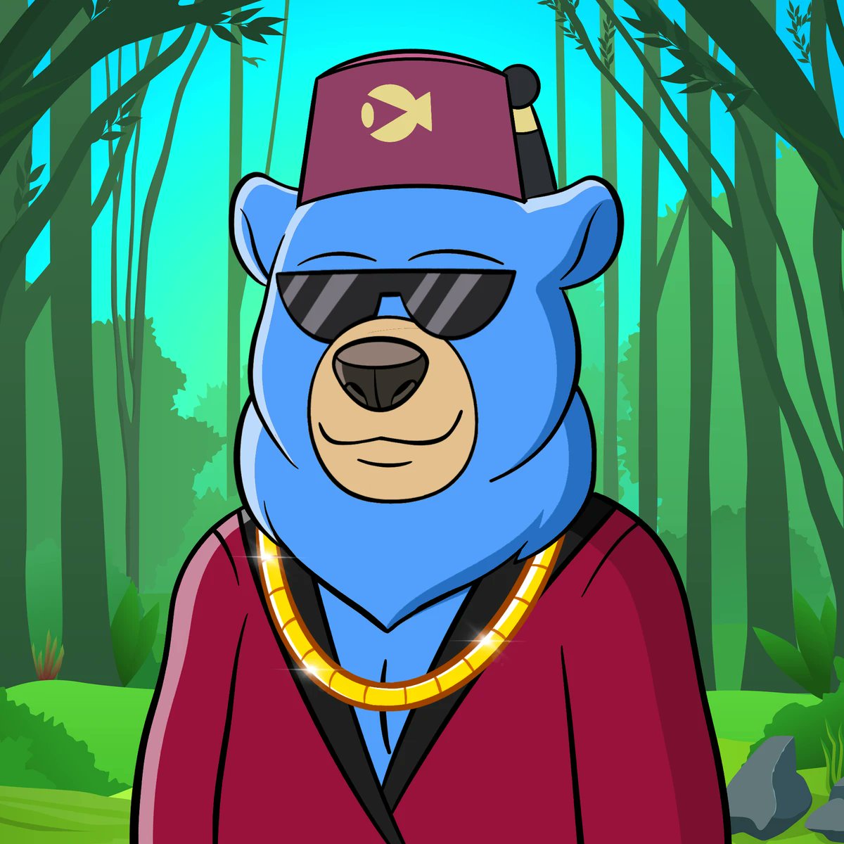 <a href="/BBearsclub/">Billionaire Bears Club</a> #CardanoADA #NFTCommunity