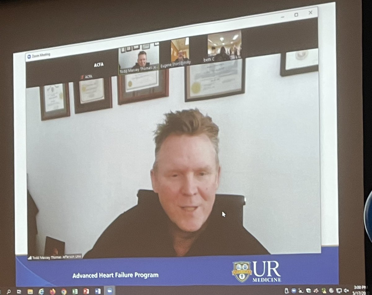 UR Medicine Advanced Heart Failure tweet media