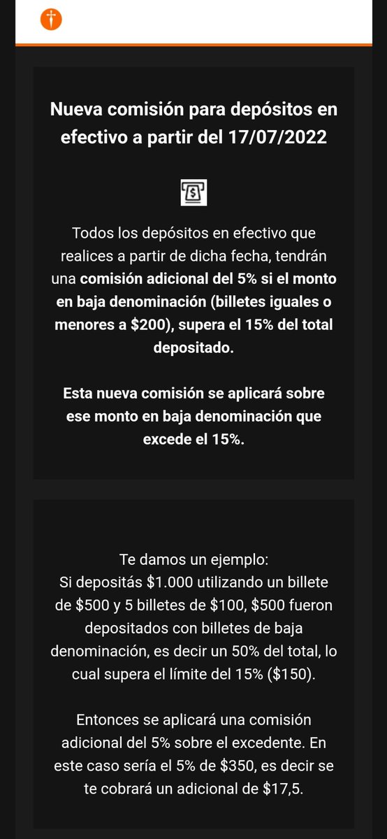 nachwalls_'s tweet image. Hola, @BancoGalicia! También me van a pagar cuando retire todos sus billetes de $100 del cajero, verdad?

@BancoCentral_AR @BCRAusuarios @FinanzasArgy