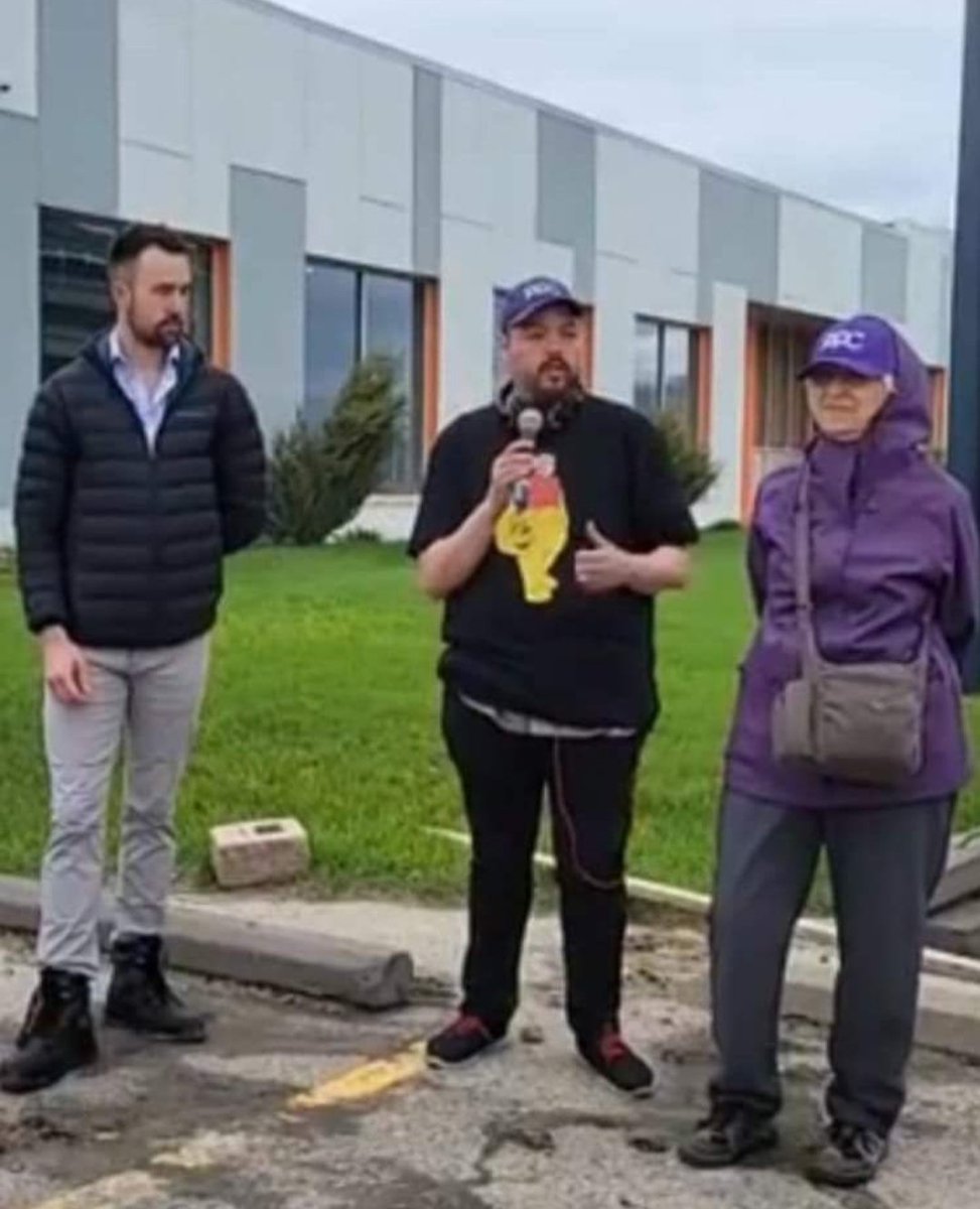 PPCWinnipegNEDA's tweet photo. #GoldStar #MandateFreedom #AddOil #JoinPPC #FreeMB #FightForFreedom #StrongandFree https://t.co/EHYLGnWkDn