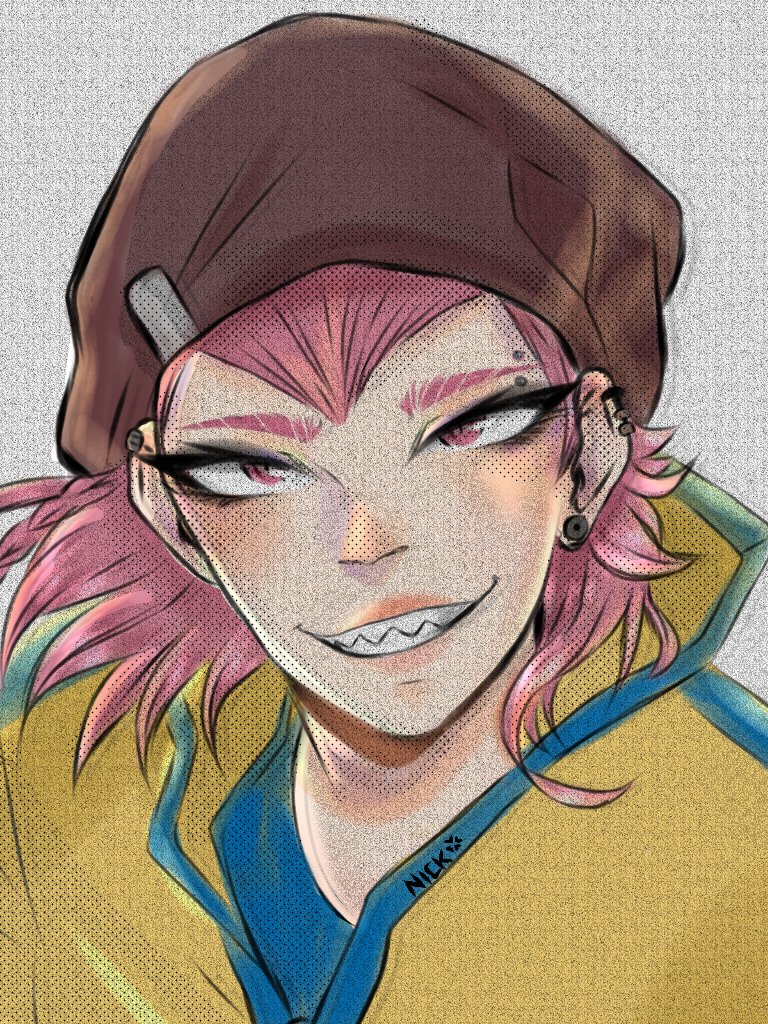 N1ckk_art23's tweet photo. Souda Kazuichi 🛠 https://t.co/bJSqgIeRV7