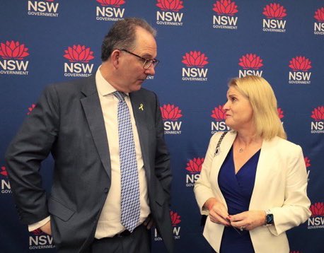 Katytroughton's tweet photo. It’s Careers week - great to meet @AlisterHenskens and fellow ambassadors @adamliaw and @isaiahdawe to discuss impact of meaningful career advice. 80,000 people in NSW have accessed the few service since Careers NSW went live Nov 2021. #skills #career https://t.co/Ms8qcmK0MF