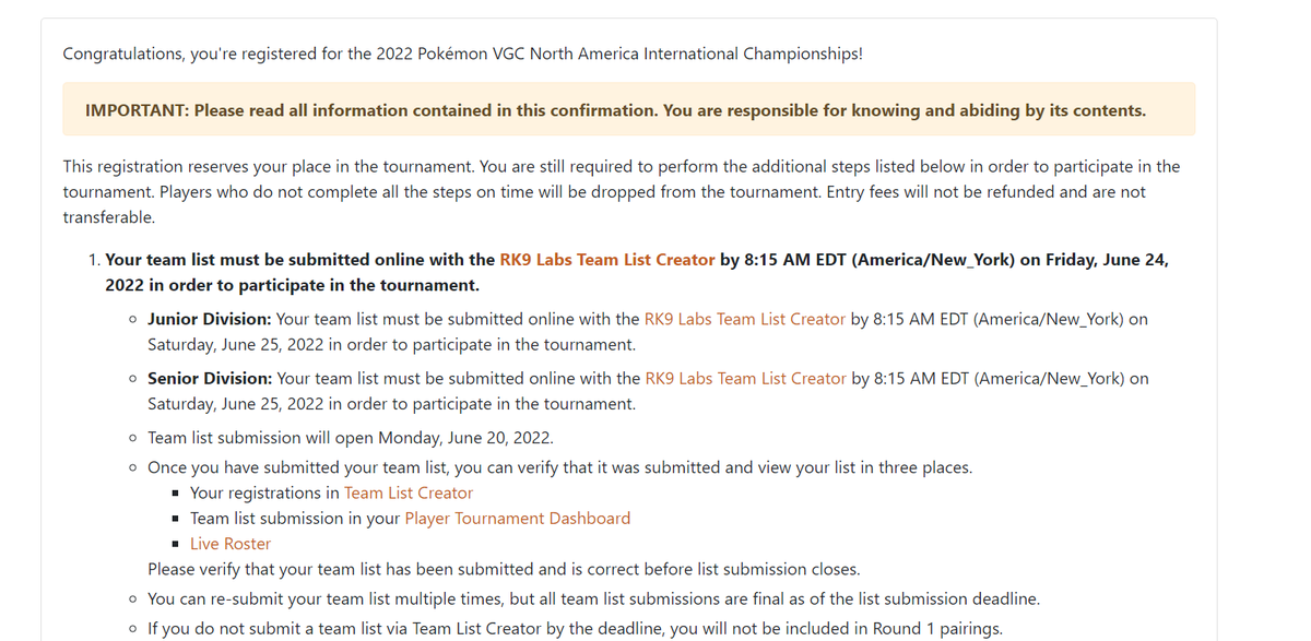 Finally, well, see you guys in Columbus