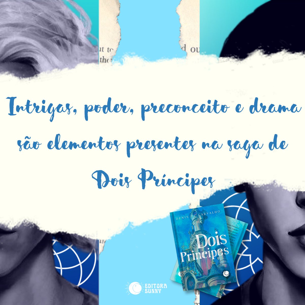 ProtagonismoC's tweet photo. Dois Príncipes, o livro que fala sobre diversidade. Adquira o seu! Disponível nas plataformas:
https://t.co/h3GRQF9dDV
https://t.co/VPO4E1fOwW https://t.co/45BEHiGDDK