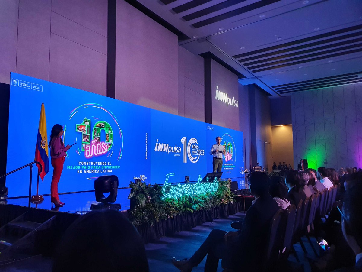 panteramakers's tweet photo. 1/4 🥳 A propósito de la celebración de los 10 años de @InnpulsaCol, aprovechamos para traer a la memoria los procesos en los que hemos trabajado de la mano. 

¡Gracias por impulsarnos a crecer! 🚀

#Emprendimiento #iNNpulsa10Años #innovacion #CulturadelaInnovación #Emprender https://t.co/pguVImJTki