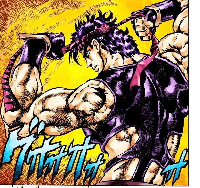 Perfect JoJo Panels tweet media