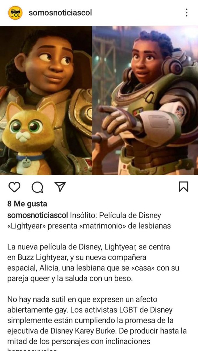 nancyjls's tweet photo. #Distorsiontotal 
#Depravacion
#Perversion

Nunca sera bueno lo que corrompe la mente, el cuerpo y pureza del alma..

#Tiemposfinales https://t.co/JC0BDesJGK
