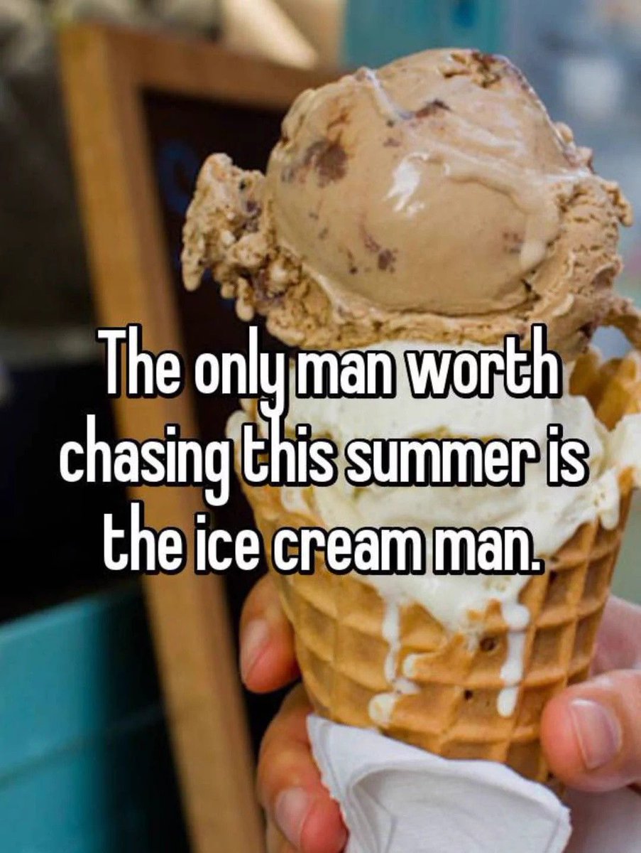 ManJackCreamery's tweet photo. But you never have to chase us...

The ManJack Creamery parlour is OPEN today from 12 noon to 9:00 p.m. See you soon!

#manjackbvi #manjackcreamery #icecream #bviicream https://t.co/NDvqQOK1HQ
