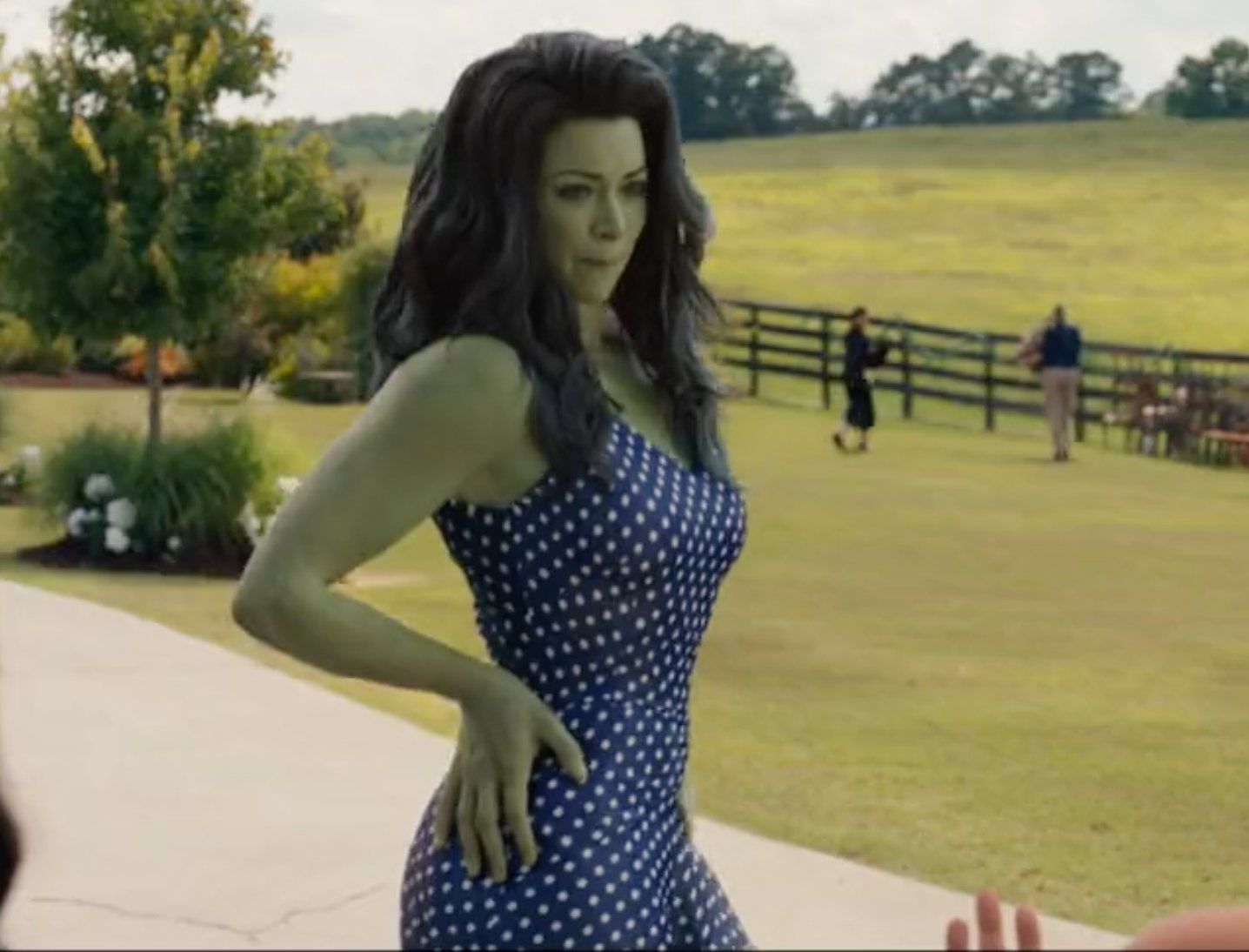 Kelly Turnbull on Twitter "If you aren’t going to give the cg cartoon hulk body at LEAST Chyna