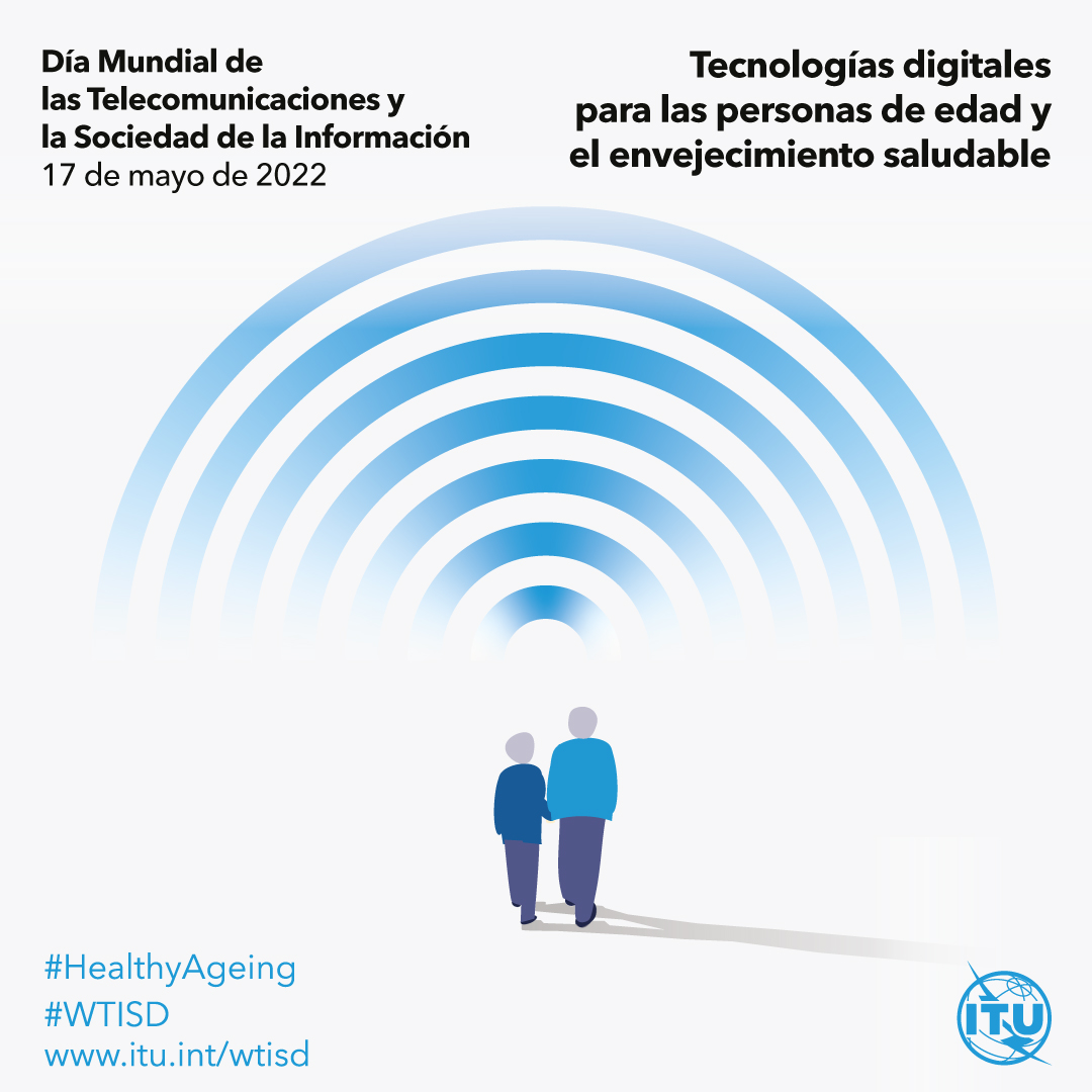 ISocPanama's tweet photo. Día Mundial de las Telecomunicaciones y la Sociedad de la Información, hoy es sobre Tecnologías digitales para las personas de edad y el envejecimiento saludable, quienes se enfrentan hoy a oportunidades y desafíos nuevos y sin precedentes
#WTISD #DMTSI
https://t.co/rd6k6sGr6z https://t.co/aXbVISheIG