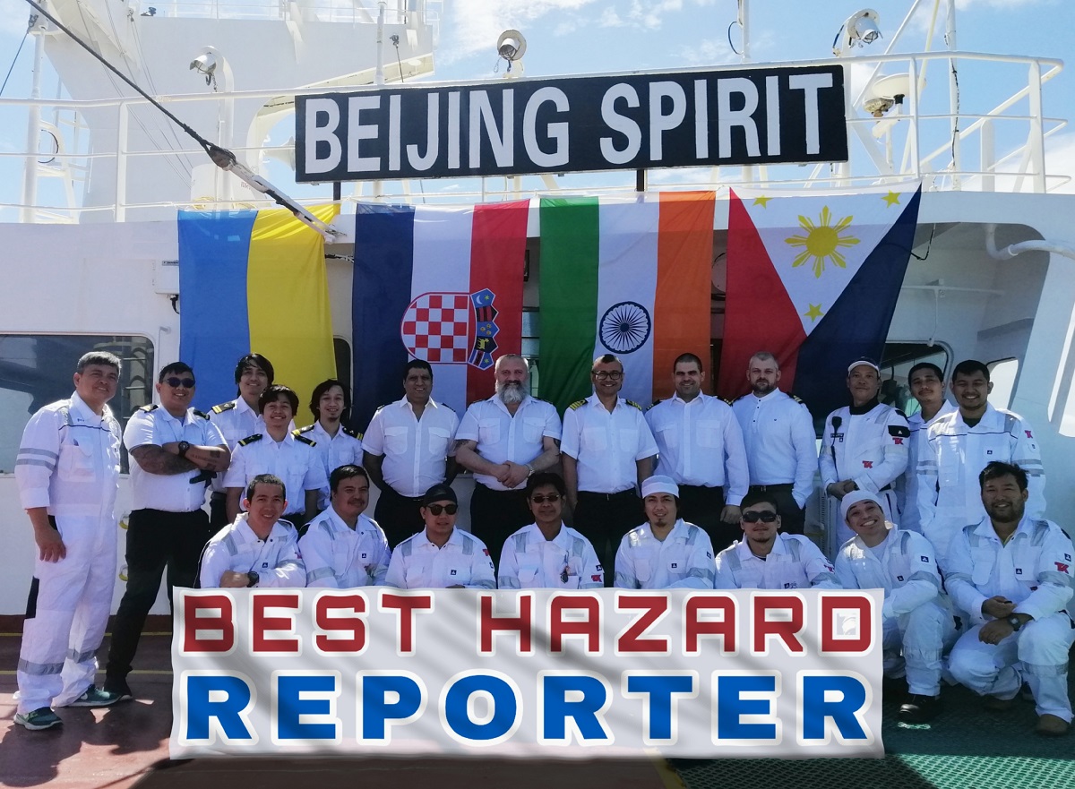 test Twitter Media - Congratulations to our proud recipients of the Q1-2022 Safety Hazard Reporting Awards! 🎉

Thank you for your continuous dedication to putting safety first. Check out the full list of winners 👉 https://t.co/SJl8IE6AGT #TeekaySPIRIT https://t.co/9MF1zddR0q