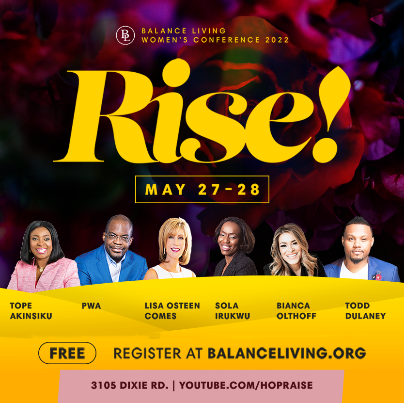 lisaosteencomes's tweet photo. I am so excited to be joining @HOPRAISE for the Balance Living Conference May 27-28! If you are in the Toronto area, I invite you to register today by clicking the link in my bio. I hope to see you there!
#hopraise #balanceliving #rise https://t.co/NL1GpZD8l2