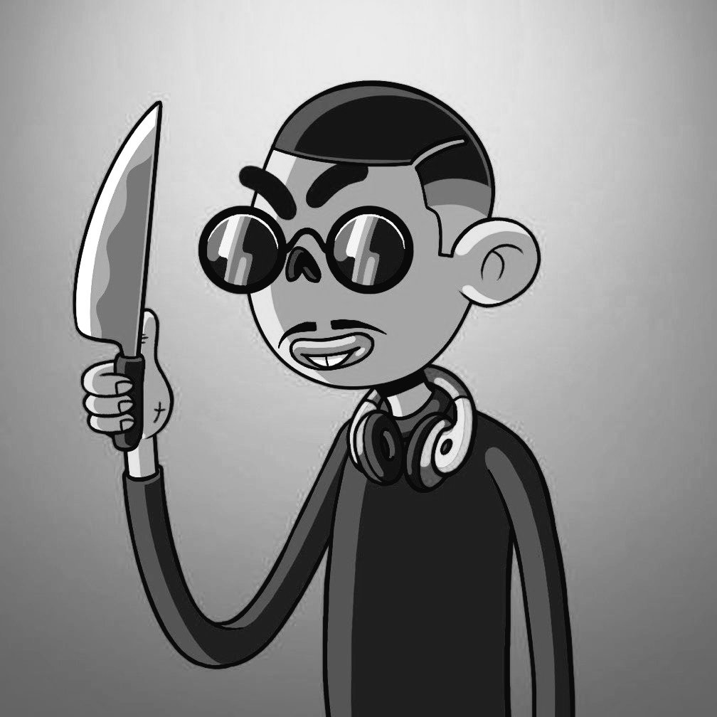 OgunbodeOmotoy1's tweet photo. My favorite @RegulatedNFT art. I remember I did a similar fan art too 😍😍🔥®️
#RegulatedNFT #StayRegulated #SolanaIsRegulated https://t.co/Dr6xK3rbTE