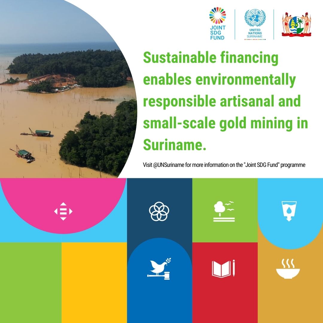 UNDPsuriname's tweet photo. To #TransformOurWorld 🌎 we need integrated economic, social & environmental #policies, rights based agenda and volumes of new #financing #SDGs #GlobalGoals
Learn more about the SDG Acceleration Actions:
➡ https://t.co/g6xXcEBuz4
➡ https://t.co/I6qq1ztSy5 https://t.co/6VnB8G995B