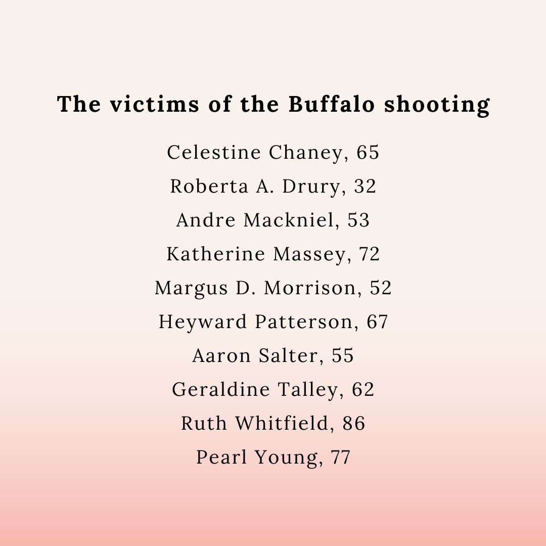 WovenTeaching's tweet photo. What can we do to contextualize the horrific tragedy in Buffalo, New York for our students? How do we reassure them and have candid and honest discussions about racism? About white nationalism? https://t.co/Bs1EXfMbRS https://t.co/8X2EozHIaV
