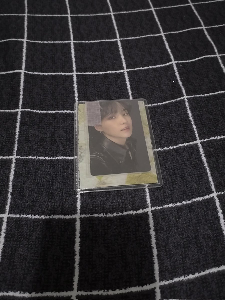 97forjeon's tweet photo. κ° π¦ κ± #097mails
from: @hobibiyie #thxhobibiyie
ΝΝΝΝΝΝ hii tiaaa ! black swan yoongi finally came home ! thank u for accommodating me w the updates, appreciate the secured packaging too ! til our next budol >< https://t.co/TfMuTmE31G
