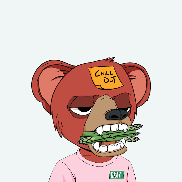 @BrianGarrett <a href="/opensea/">OpenSea</a> Everyone needs a <a href="/BabyOKBears/">Baby Okay Bears</a> right now just because.