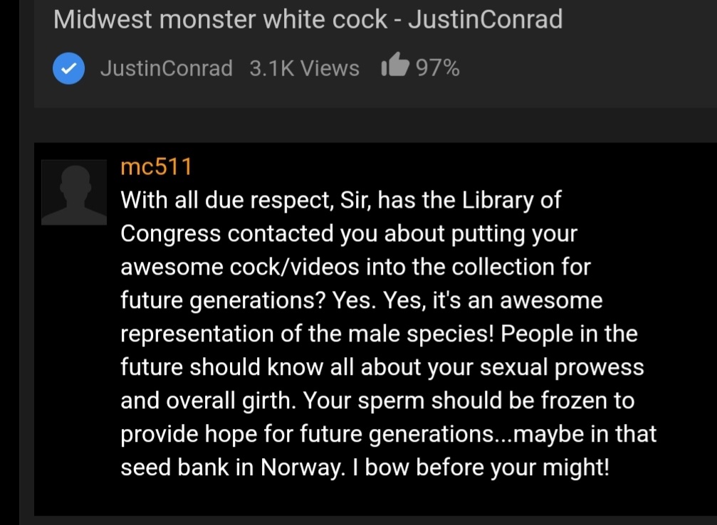 TW Pornstars - Justin Conrad On Pornhub🔞. Twitter. I love my fans 🙂