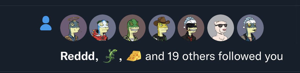 JAKEY_AIR's tweet photo. Subtle things that show the strongest communities @ReptilianReneg 

@Fuopist is committed 100%, also seems very smart and well thought out 

Ofc I followed @everyone back in #themeadow https://t.co/kG6bCKd0H9