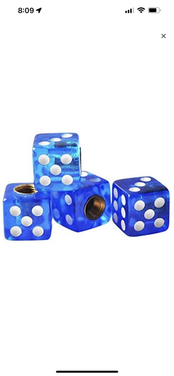 mdp_1981's tweet photo. @EddieCoyne You know the dice caps where on top of everyone’s list to jack. https://t.co/efuTLzJdHz