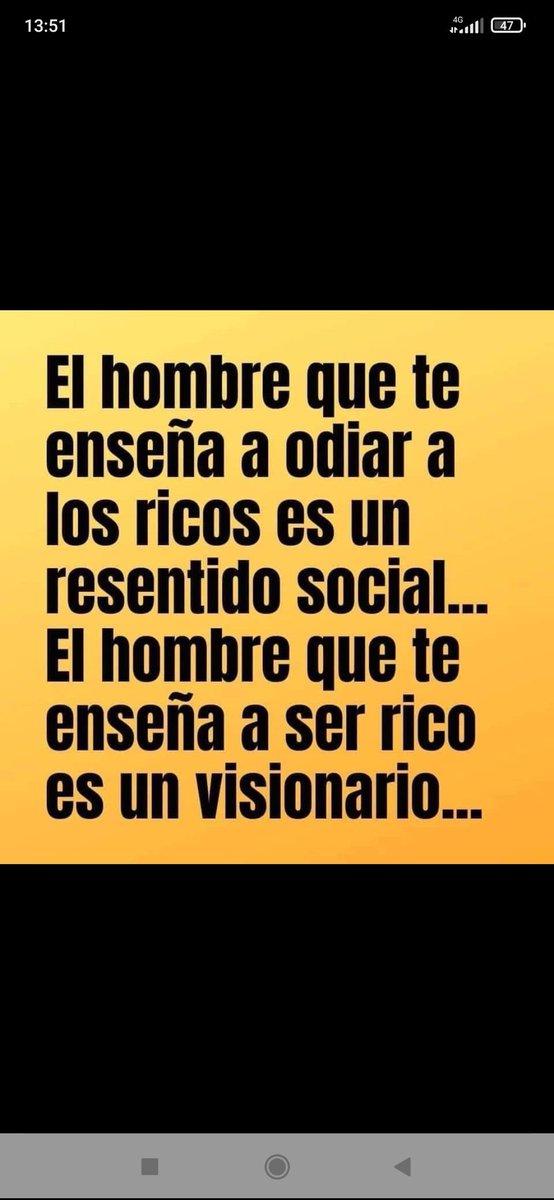 17SOLEDAD17's tweet photo. TREMENDA VERDAD https://t.co/wJm1tpwSVk