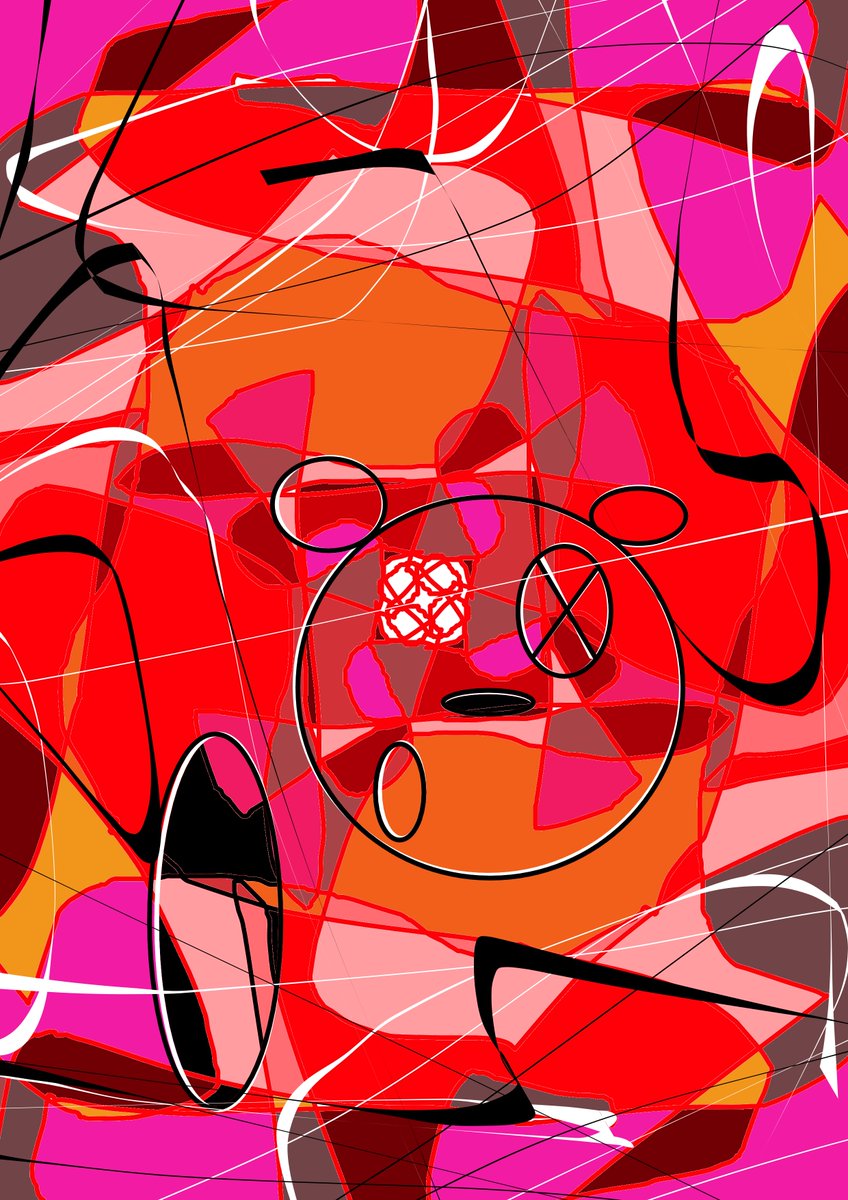 PicassoJR9's tweet photo. Woot, minted &amp; listed 2/3 NEW #NFTs to the ´Picasso-junior´-collection, all based on the $ETH-blockchain.

´Picasso Jr X ABSTRCT´
$ETH 0.04 , 1/1
Picasso-junior collection.
https://t.co/6gewkEGpQU
Feel free to visit the gallery and to RT-LIKE-FOLLOW!🥰
#NFTCommunity #PicassoJR https://t.co/vQPzmNsA2Y