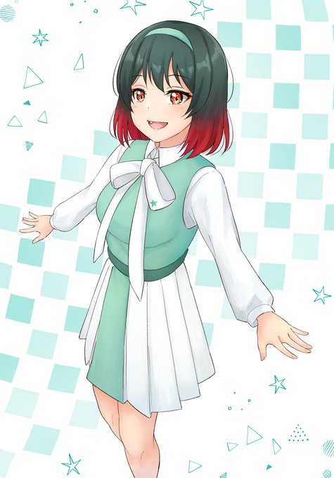 三船薫子さん……🔖 
