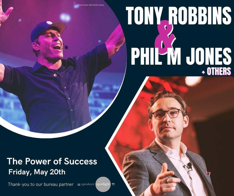 cmikaren's tweet photo. @philmjonesuk will be opening this upcoming Friday for none-other than Tony Robbins! We're so thrilled for him and we thank our friends at Speakers'β Spotlight for partnering with us to bring Phil in.
#salesspeaker #powerofsuccess #tonyrobbins #tonyrobbinslive #philmjones https://t.co/KS7B6OWYEo