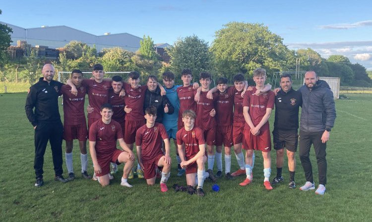 Under 16 treble winners🏆🏆🏆
#WeAreAlbies