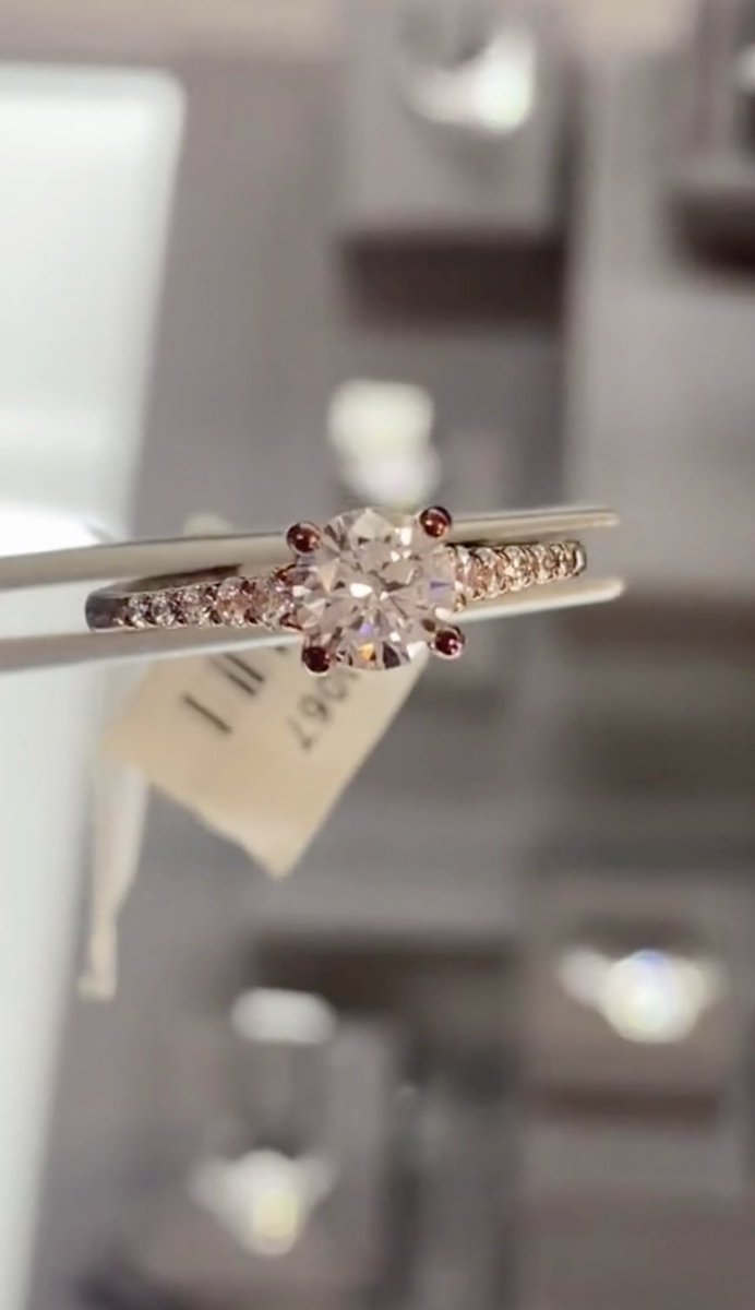 StevePronkos's tweet photo. A ring we'd take home without a second thought 😍 https://t.co/r9Rt9fMFdy