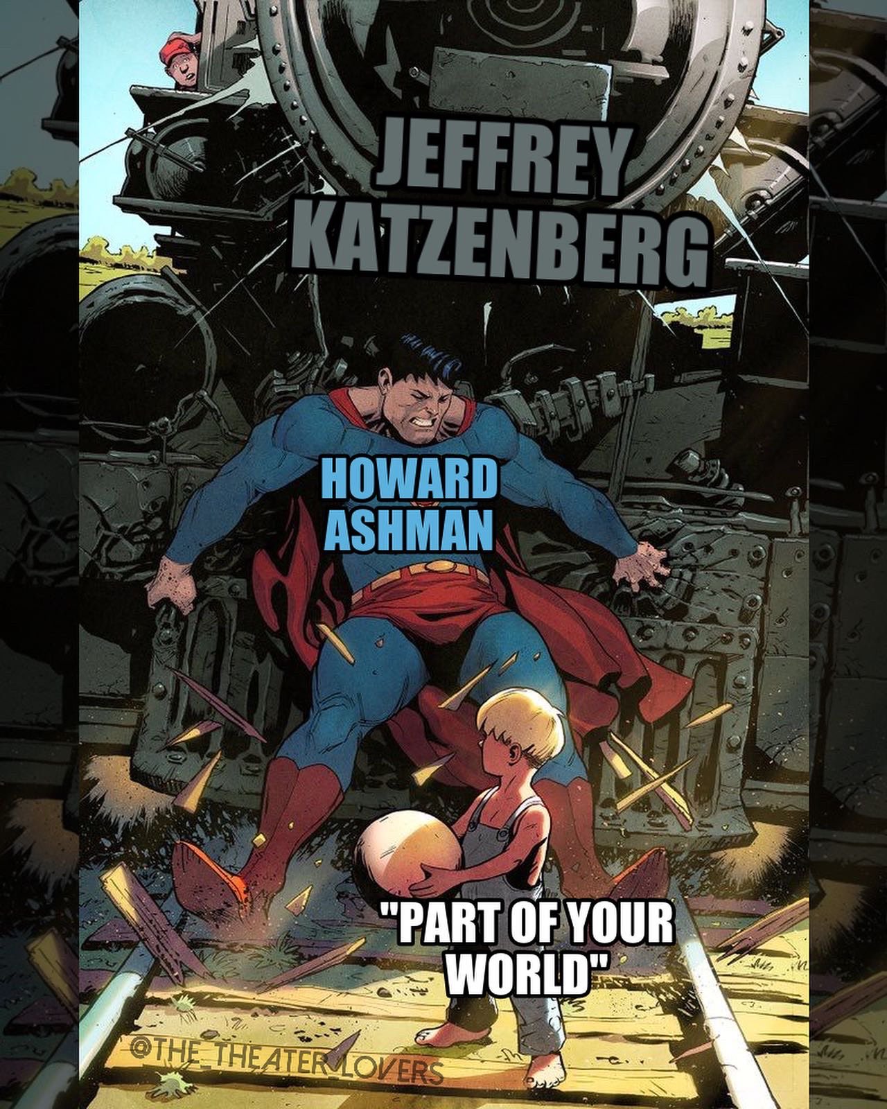 Happy Birthday, Howard Ashman! 