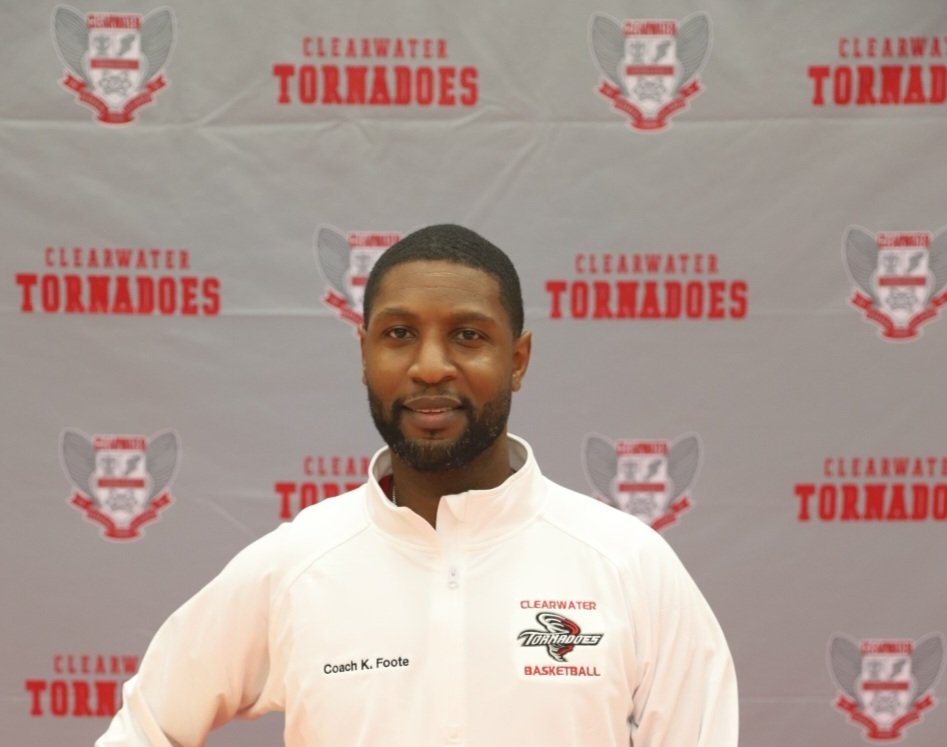 CHS_Basketball2's tweet photo. #CTfamily We Take Great Pride In Saying Coach Kristopher Foote Has Been Named The New Athletic Director of Clearwater High School.
🌪Go Tornadoes🌪 https://t.co/UKNLdCt17D